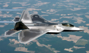 F-22“猛禽”战斗机